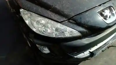 Утилизация автомобиля peugeot 308 sport года 2007 питание 5fw