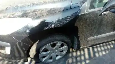 Утилизация автомобиля peugeot 308 sport года 2007 питание 5fw