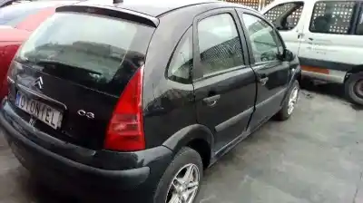 Утилизация автомобиля citroen c3 1.4 hdi (68 cv) 1.4 hdi года 2004 питание 8hx