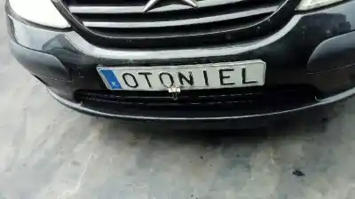 Утилизация автомобиля citroen c3 1.4 hdi (68 cv) 1.4 hdi года 2004 питание 8hx