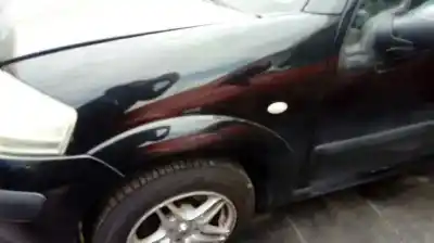 Утилизация автомобиля citroen c3 1.4 hdi (68 cv) 1.4 hdi года 2004 питание 8hx