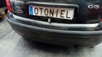 Утилизация автомобиля citroen c3 1.4 hdi (68 cv) 1.4 hdi года 2004 питание 8hx
