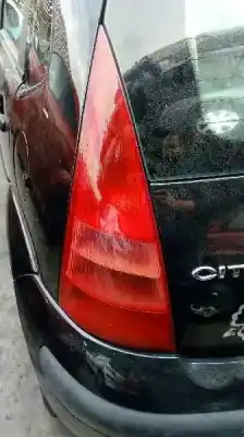 Утилизация автомобиля citroen c3 1.4 hdi (68 cv) 1.4 hdi года 2004 питание 8hx