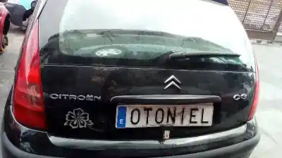 Утилизация автомобиля citroen c3 1.4 hdi (68 cv) 1.4 hdi года 2004 питание 8hx