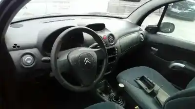 Утилизация автомобиля citroen c3 1.4 hdi (68 cv) 1.4 hdi года 2004 питание 8hx