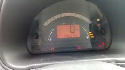 Утилизация автомобиля citroen c3 1.4 hdi (68 cv) 1.4 hdi года 2004 питание 8hx