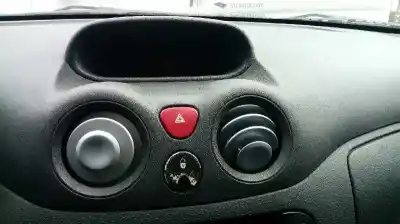 Утилизация автомобиля citroen c3 1.4 hdi (68 cv) 1.4 hdi года 2004 питание 8hx