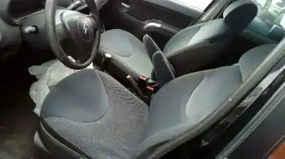 Утилизация автомобиля citroen c3 1.4 hdi (68 cv) 1.4 hdi года 2004 питание 8hx