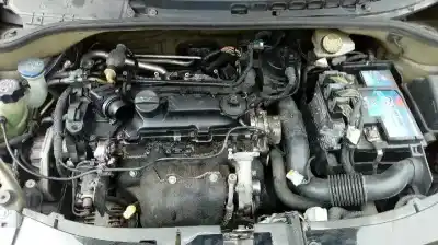 Утилизация автомобиля citroen c3 1.4 hdi (68 cv) 1.4 hdi года 2004 питание 8hx