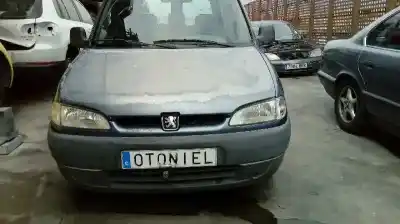 Утилизация автомобиля peugeot partner (s1) 1.9 diesel года 1999 питание wjz(dw8)