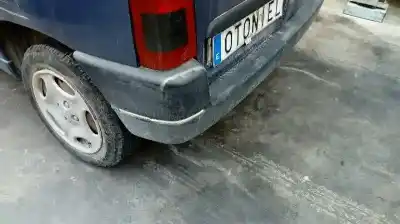 Утилизация автомобиля peugeot partner (s1) 1.9 diesel года 1999 питание wjz(dw8)
