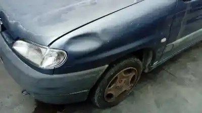 Утилизация автомобиля peugeot partner (s1) 1.9 diesel года 1999 питание wjz(dw8)