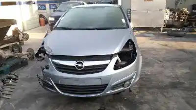 Утилизация автомобиля OPEL CORSA D (S07) 1.2 (L08 L68) года 2009 питание Z12XEP