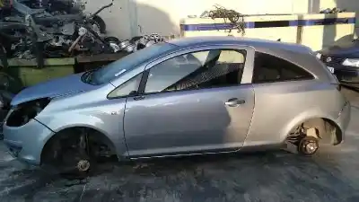 Утилизация автомобиля opel corsa d (s07) 1.2 (l08 l68) года 2009 питание z12xep