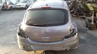 Утилизация автомобиля opel corsa d (s07) 1.2 (l08 l68) года 2009 питание z12xep