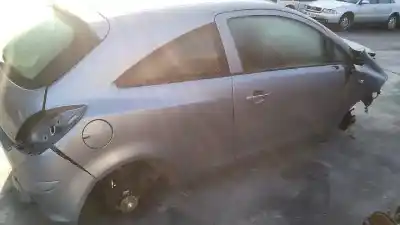 Утилизация автомобиля opel corsa d (s07) 1.2 (l08 l68) года 2009 питание z12xep