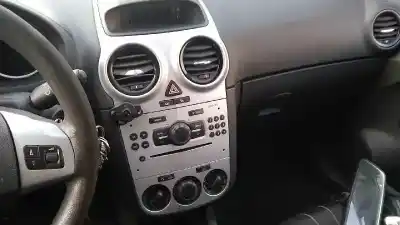 Утилизация автомобиля opel corsa d (s07) 1.2 (l08 l68) года 2009 питание z12xep