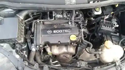 Утилизация автомобиля opel corsa d (s07) 1.2 (l08 l68) года 2009 питание z12xep