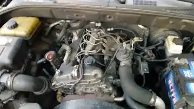 Scrapping Vehicle ssangyong kyron 2.0 xdi 4x4 of the year 2006 powered d20dt