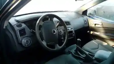 Утилизация автомобиля ssangyong kyron 2.0 xdi 4x4 года 2006 питание d20dt
