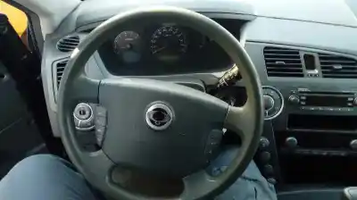Утилизация автомобиля ssangyong kyron 2.0 xdi 4x4 года 2006 питание d20dt