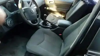 Утилизация автомобиля ssangyong kyron 2.0 xdi 4x4 года 2006 питание d20dt
