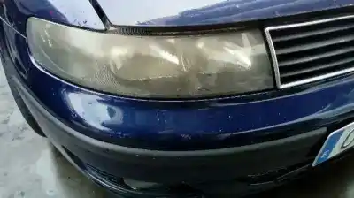 Scrapping Vehicle seat toledo ii (1m2) 1.9 tdi of the year 1999 powered ahf