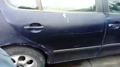 Scrapping Vehicle seat toledo ii (1m2) 1.9 tdi of the year 1999 powered ahf