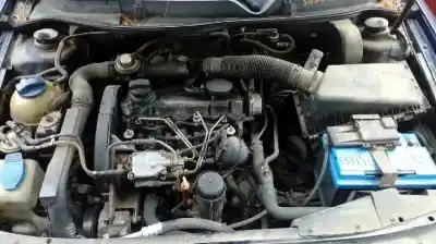 Scrapping Vehicle seat toledo ii (1m2) 1.9 tdi of the year 1999 powered ahf