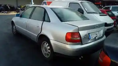 Утилизация автомобиля audi a4 berlina (b5) 1.9 tdi года 2000 питание ajm