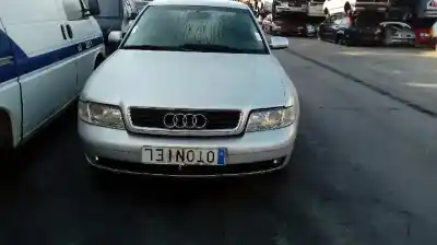 Утилизация автомобиля audi a4 berlina (b5) 1.9 tdi года 2000 питание ajm