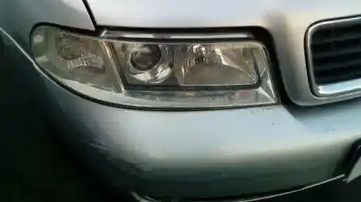 Утилизация автомобиля audi a4 berlina (b5) 1.9 tdi года 2000 питание ajm