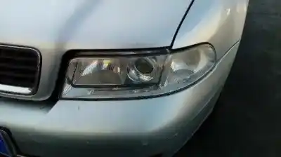 Утилизация автомобиля audi a4 berlina (b5) 1.9 tdi года 2000 питание ajm