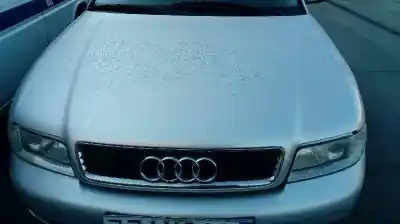 Утилизация автомобиля audi a4 berlina (b5) 1.9 tdi года 2000 питание ajm