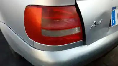 Утилизация автомобиля audi a4 berlina (b5) 1.9 tdi года 2000 питание ajm