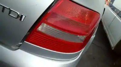 Утилизация автомобиля audi a4 berlina (b5) 1.9 tdi года 2000 питание ajm
