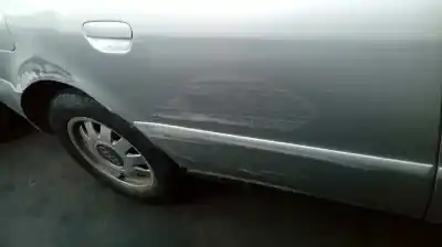 Утилизация автомобиля audi a4 berlina (b5) 1.9 tdi года 2000 питание ajm