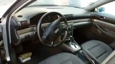 Утилизация автомобиля audi a4 berlina (b5) 1.9 tdi года 2000 питание ajm