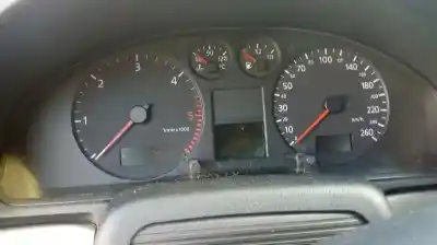 Утилизация автомобиля audi a4 berlina (b5) 1.9 tdi года 2000 питание ajm