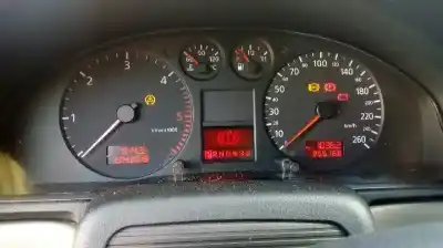 Утилизация автомобиля audi a4 berlina (b5) 1.9 tdi года 2000 питание ajm