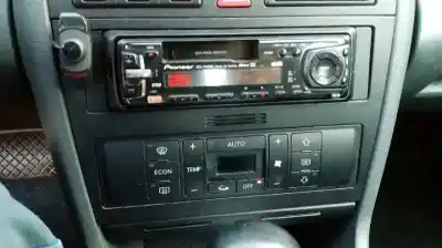 Утилизация автомобиля audi a4 berlina (b5) 1.9 tdi года 2000 питание ajm