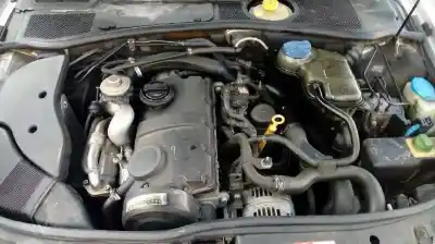 Утилизация автомобиля audi a4 berlina (b5) 1.9 tdi года 2000 питание ajm
