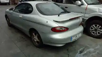 Veículo de Sucata hyundai coupe (j2) 1.6 fx coupe do ano 1998 alimentado g4gr