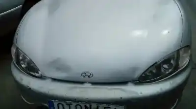 Veículo de Sucata hyundai coupe (j2) 1.6 fx coupe do ano 1998 alimentado g4gr