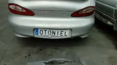 Veículo de Sucata hyundai coupe (j2) 1.6 fx coupe do ano 1998 alimentado g4gr