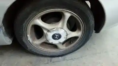 Veículo de Sucata hyundai coupe (j2) 1.6 fx coupe do ano 1998 alimentado g4gr