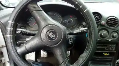 Veículo de Sucata hyundai coupe (j2) 1.6 fx coupe do ano 1998 alimentado g4gr