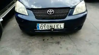Утилизация автомобиля toyota corolla (_e12_) 2.0 d-4d (cde120_) года 2003 питание 1cdftv