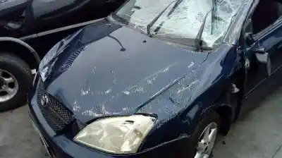 Утилизация автомобиля toyota corolla (_e12_) 2.0 d-4d (cde120_) года 2003 питание 1cdftv
