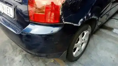 Утилизация автомобиля toyota corolla (_e12_) 2.0 d-4d (cde120_) года 2003 питание 1cdftv